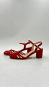Sandali “spider red”