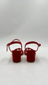 Sandali “spider red”