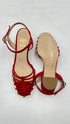 Sandali “spider red”