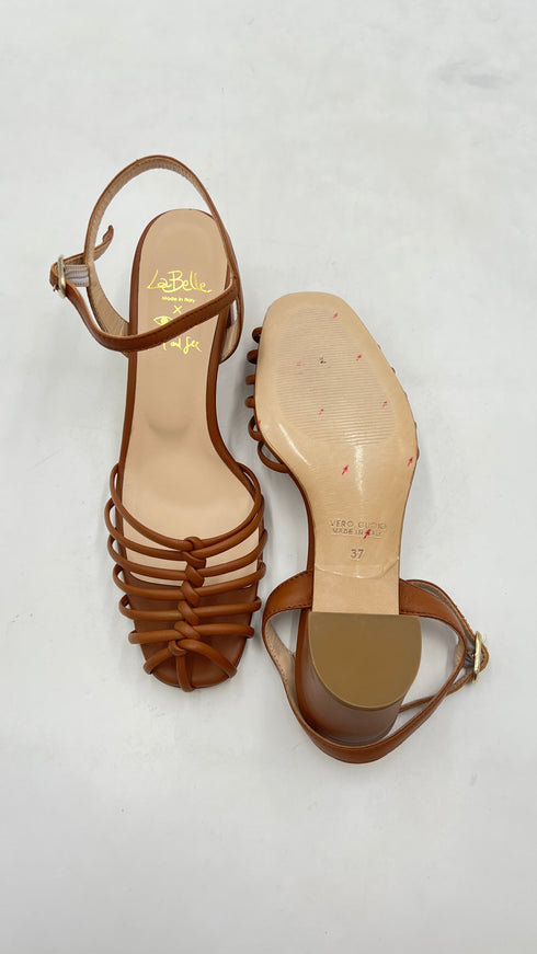Sandali “spider red”