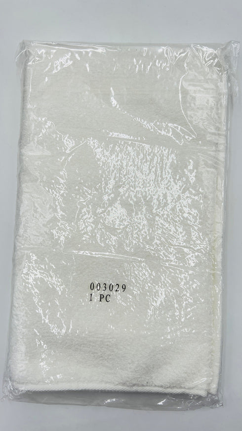 Asciugamano in spugna logato