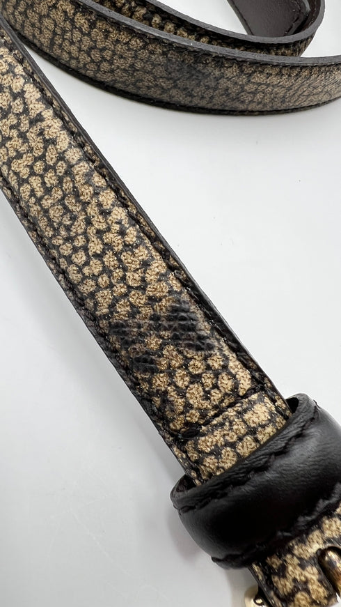 Cintura maculata con cartellino