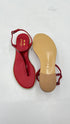 Sandali "Vernice Rosso PE"