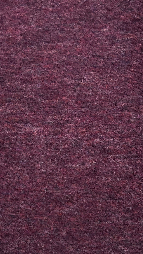 Sciarpa in merino con cartellino