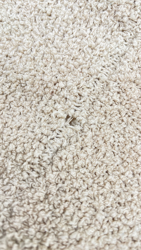 Maglia girocollo bouclé