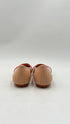 Ballerine in pelle cipria