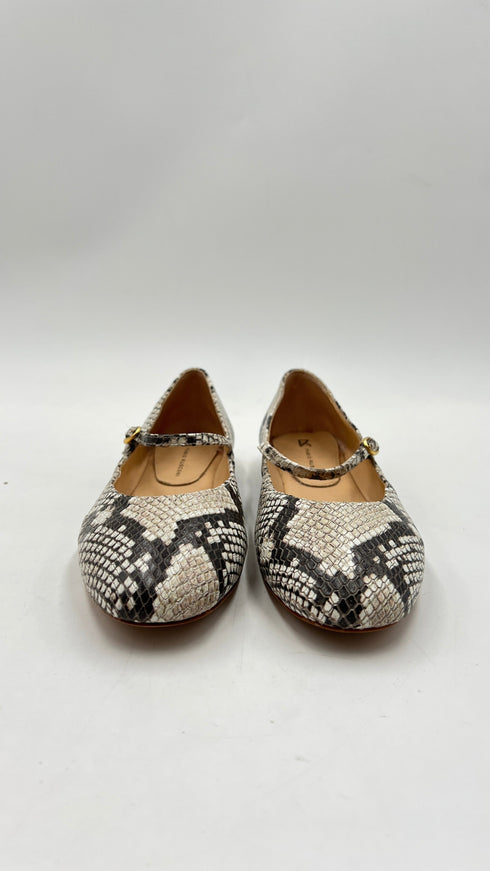Ballerina "Pitone Camel"