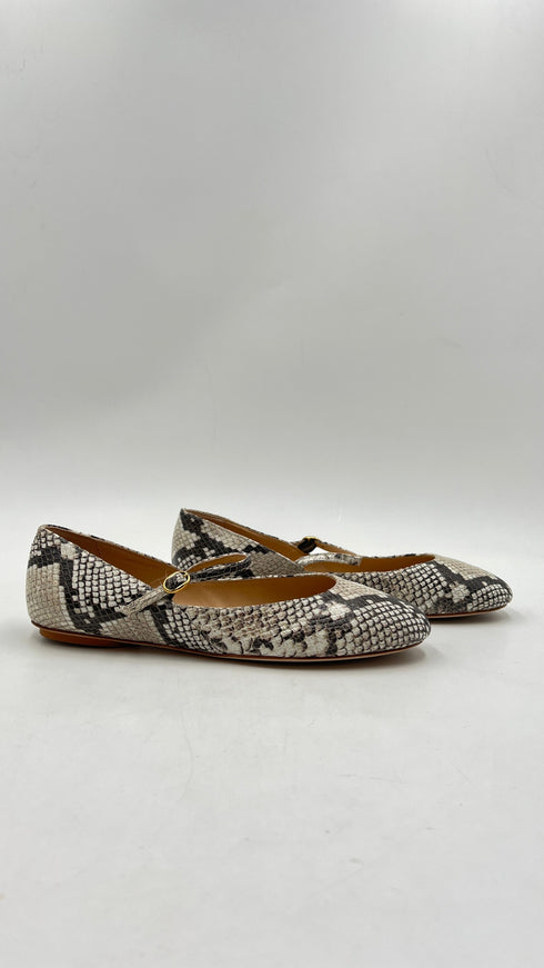 Ballerina "Pitone Camel"