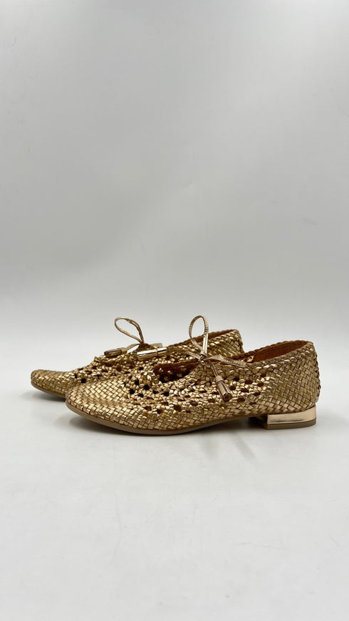 Ballerine "Jerwa" oro
