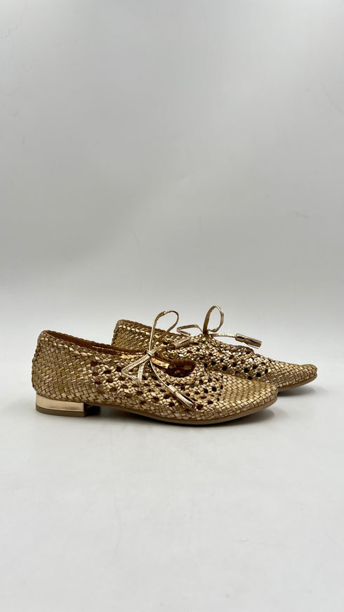Ballerine "Jerwa" oro
