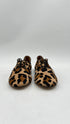 Stringate "Via Piccola 9" animalier