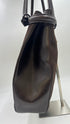 Borsa “Horsebit” marrone