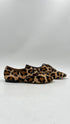 Stringate "Via Piccola 9" animalier