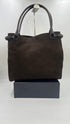 Borsa “Horsebit” marrone