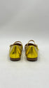 Ballerine “Mary Jane” argento/oro