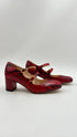 Sandali "Sud Africa Red"