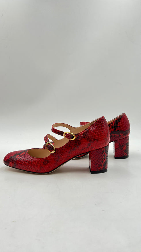 Sandali "Sud Africa Red"