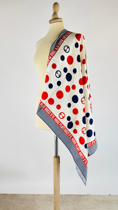 Foulard S'il Vous Plait