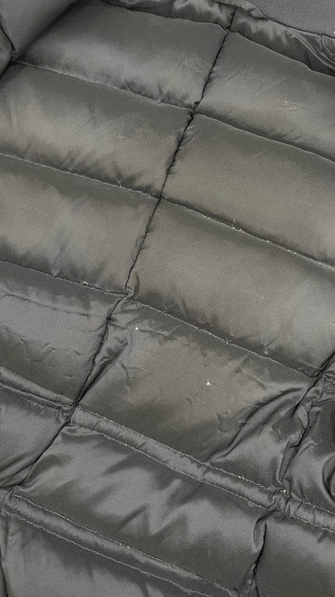 Bomber imbottito blu