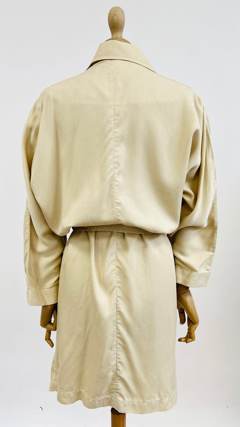 Soprabito polsini a risvolto