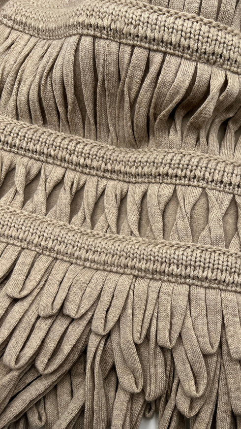 Cappotto panno di lana