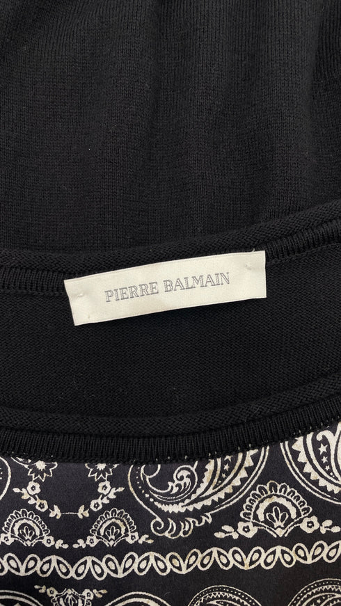 Smanicato paisley vintage