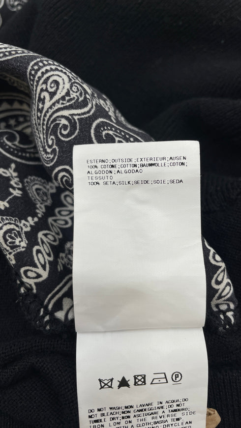 Smanicato paisley vintage