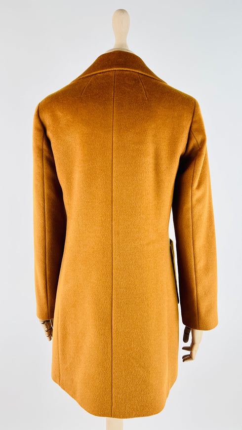 Cappotto maxi tasche