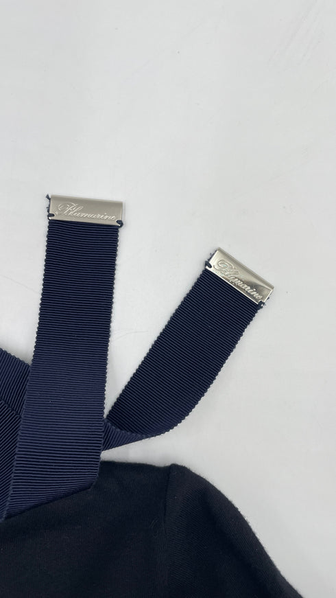 T-shirt in paillettes