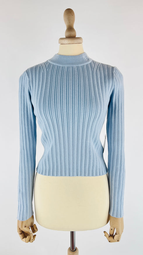 Longsleeve a costine