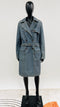 Trench denim vintage