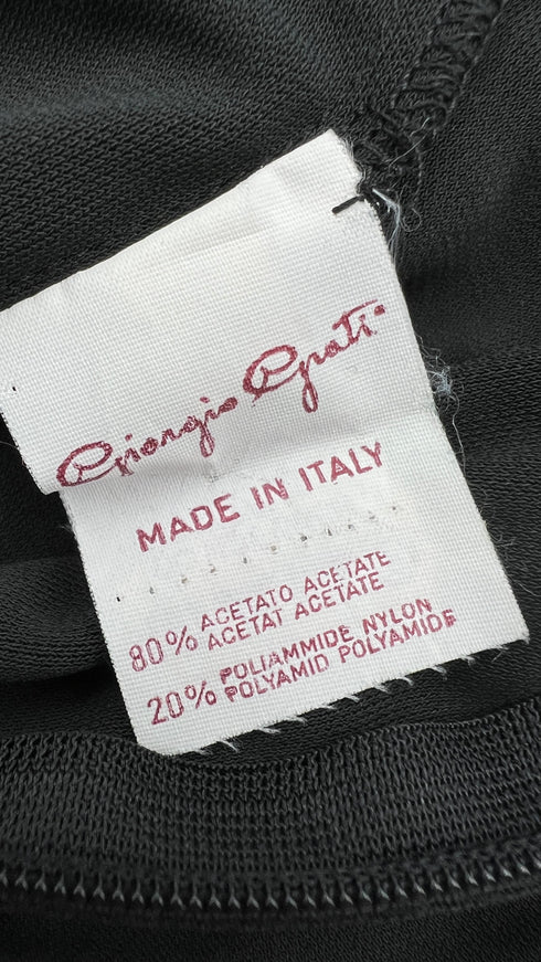 Dolcevita asimmetrico