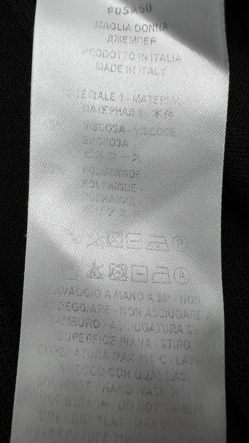 Dolcevita effetto plissé