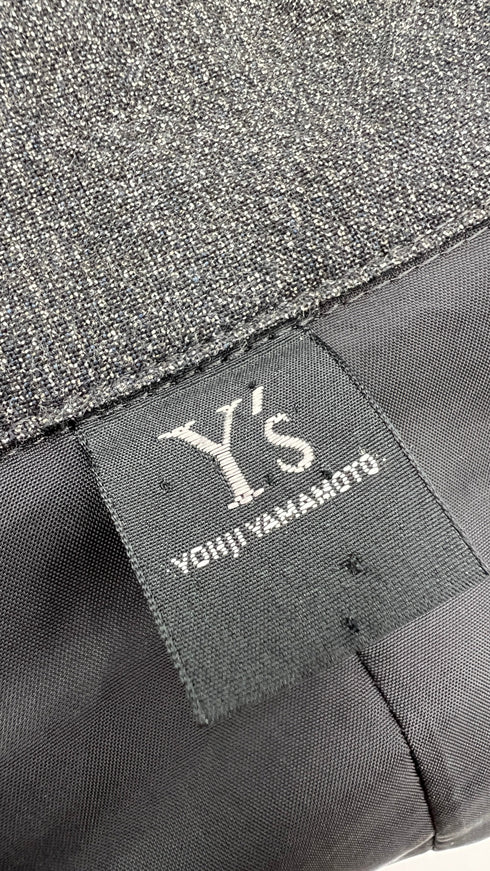 Blazer in cotone sfoderato