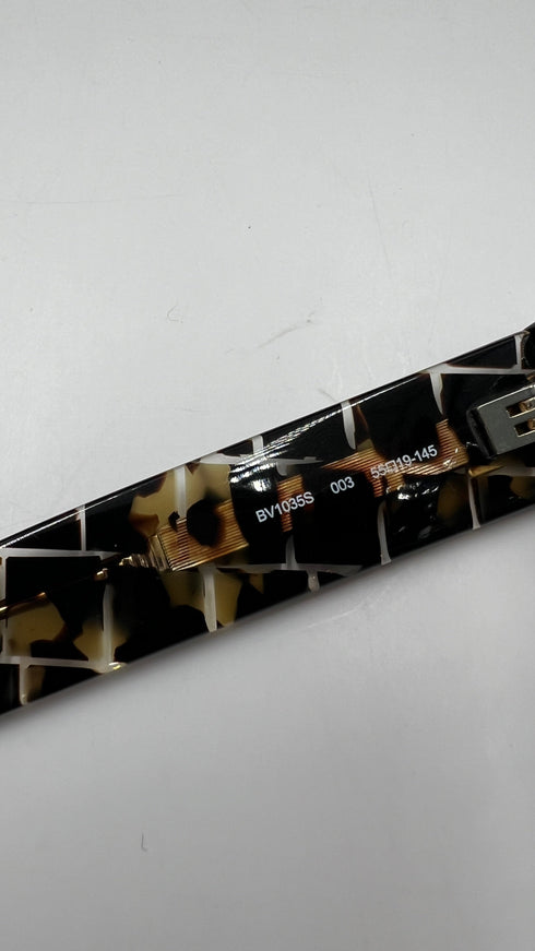 Occhiali da sole motivo intrecciato