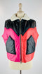 Gilet imbottito multicolor