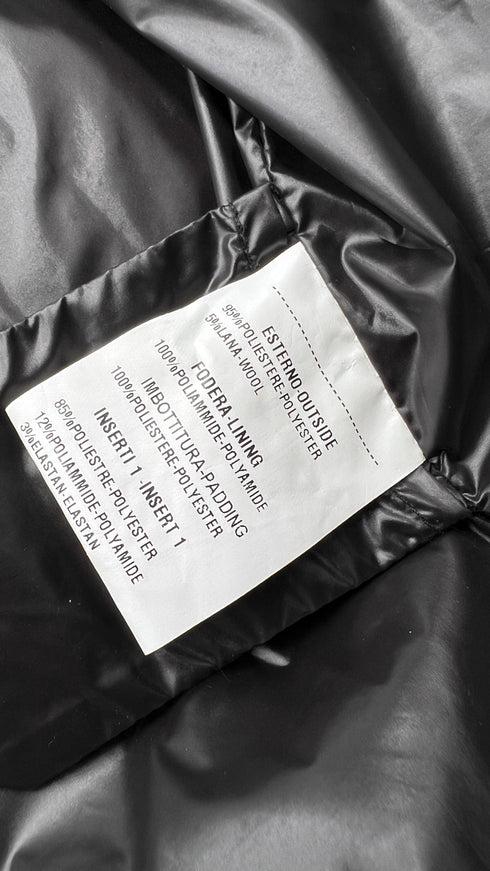 Bomber tartan inserti velluto