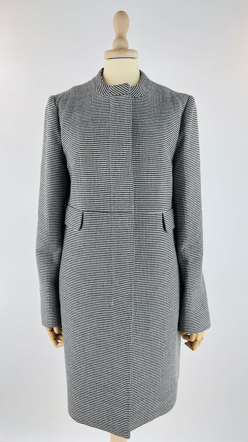 Cappotto pied de poule