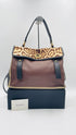 Borsa "Muse" animalier