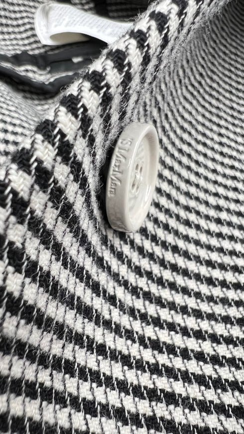 Cappotto pied de poule