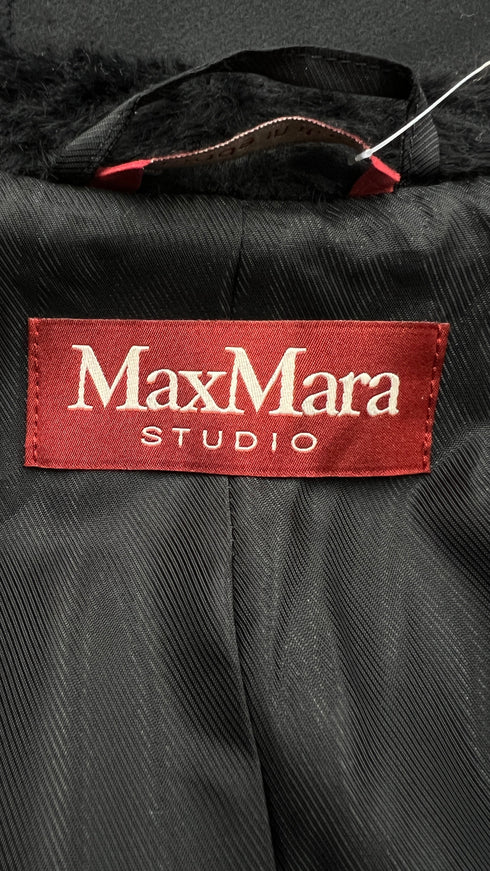 Cappotto lana-alpaca