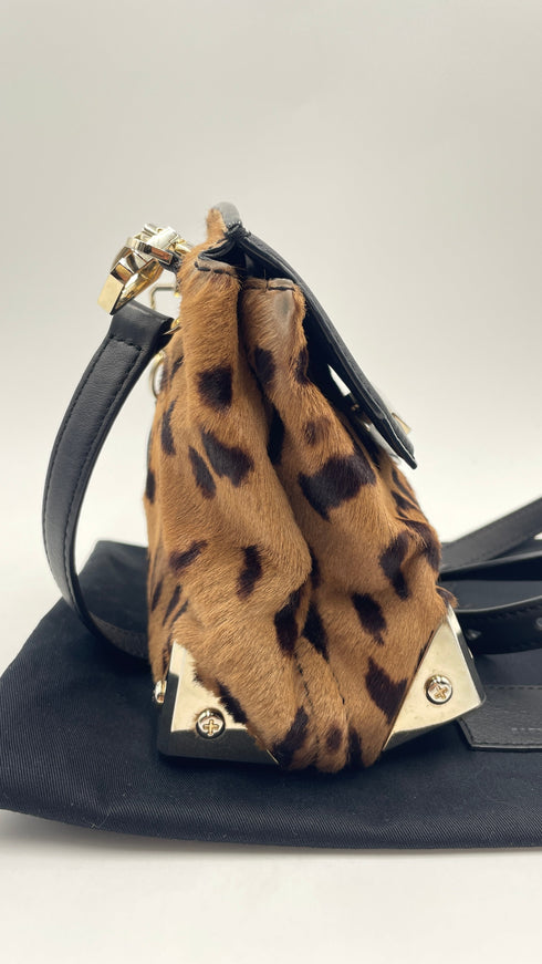Borsa "Mini Leopard Marion"
