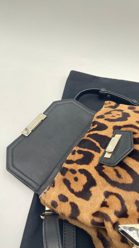 Borsa "Mini Leopard Marion"