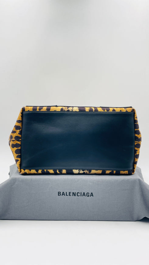 Borsa "Cabas" in tela