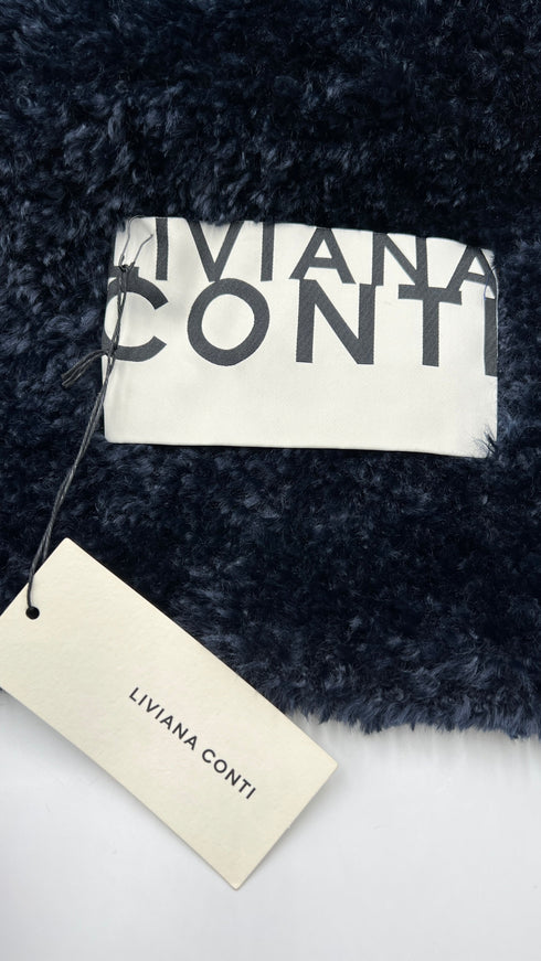 Collo Cappuccio con cartellino