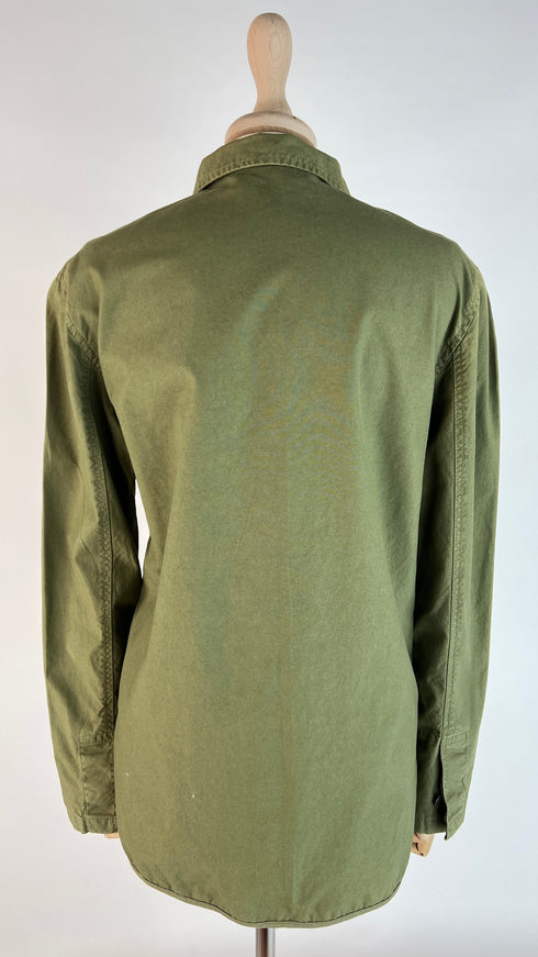 Camicia inserti in mesh