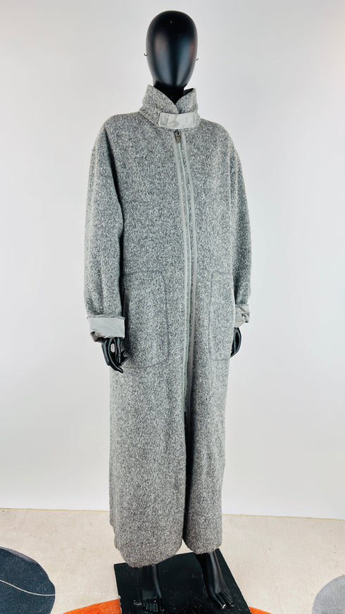 Impermeabile reversibile vintage