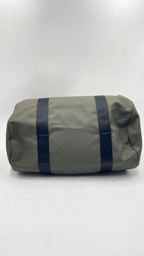 Borsone eco-fabric con cartellino