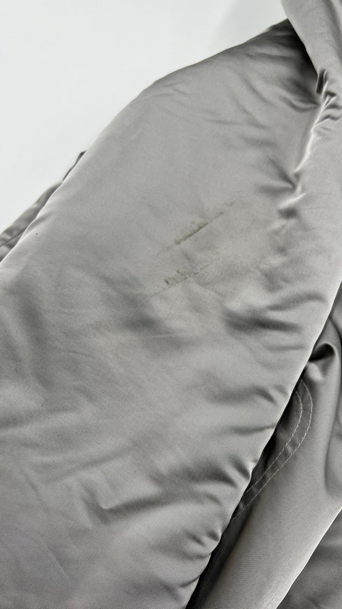 Impermeabile reversibile vintage