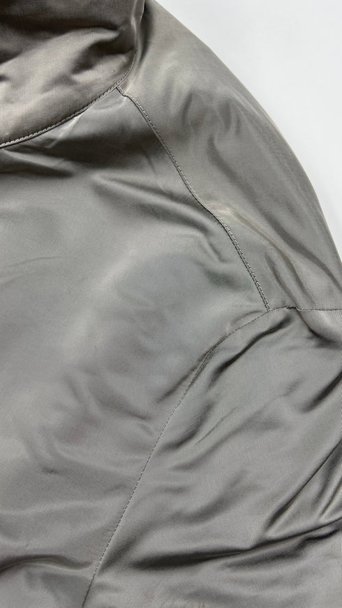 Impermeabile reversibile vintage